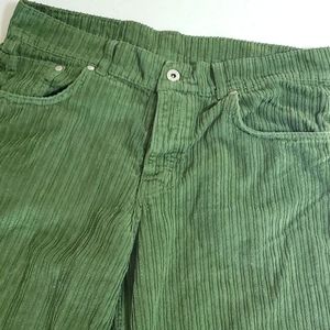 Ragged Baggy Cords
